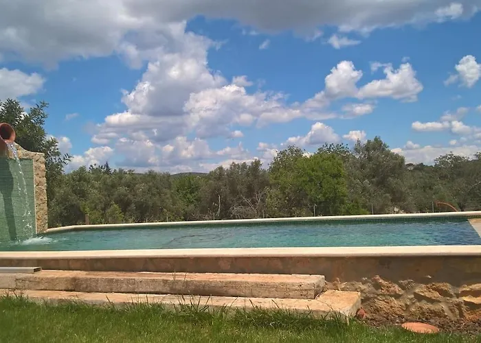 펜션 Medronheiras Vale Covo (Faro)