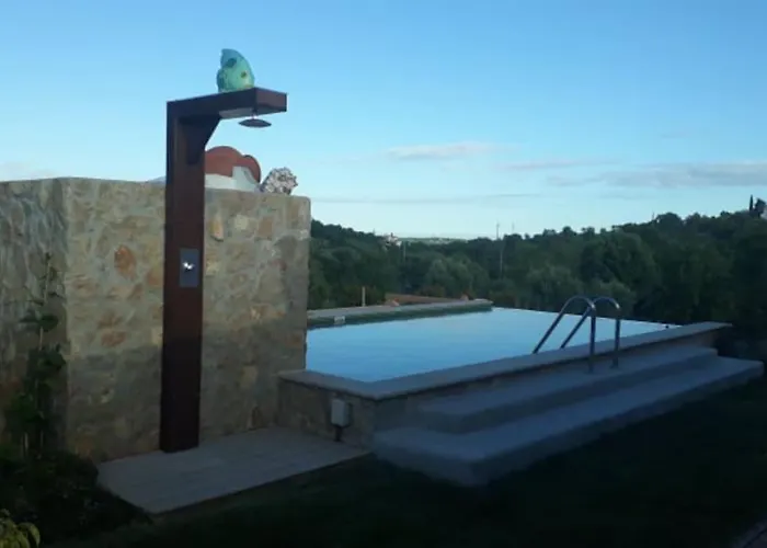 Prázdninový dům Medronheiras Vale Covo (Faro)