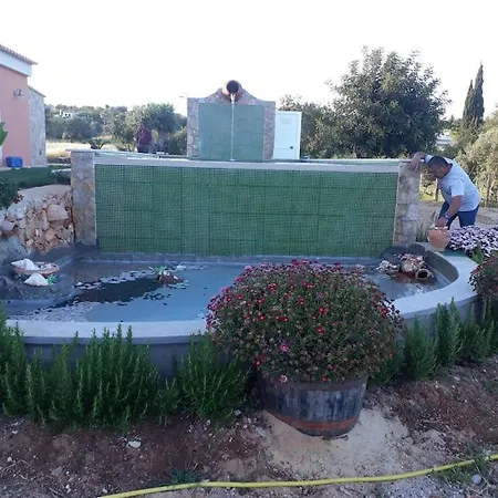 Medronheiras בית נופש Vale Covo (Faro)